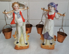 Porteurs eau porcelaine d'occasion  Bauvin