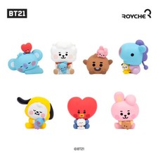 BT21 - Boneco monitor Little Buddy, TATA COOKY RJ, produtos oficiais autênticos, KPOP comprar usado  Enviando para Brazil