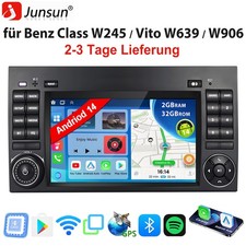 Mercedes w169 w245 gebraucht kaufen  Buttstädt