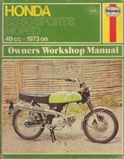 Honda ss50 sports for sale  DEWSBURY