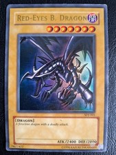 Rotäugiger schwarzer drache gebraucht kaufen  Dresden