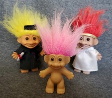Three vintage russ for sale  USK