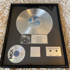 Quadrophenia original riaa for sale  DEVIZES