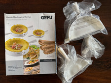 Gefu ravioli maultaschenformer gebraucht kaufen  Berlin