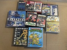 C64 commodore games for sale  COLCHESTER