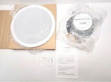 Alto-falantes de montagem embutida Theater Solutions TS80C 8" woofers para par de teto/parede, usado comprar usado  Enviando para Brazil