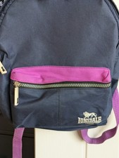 Lonsdale london backpack for sale  NOTTINGHAM