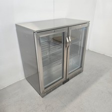 Double door stainless for sale  BRIDGWATER