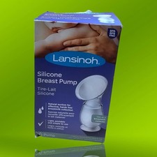 Lansinoh silikon milchpumpe gebraucht kaufen  Berlin