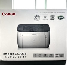 Impressora a Laser Monocromática Sem Fio Duplex Canon imageCLASS LBP6230dw comprar usado  Enviando para Brazil
