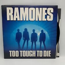 The Ramones - Too Tough To Die - 1984 US 1st Press Promo (NM) Ultrasonic Clean￼, usado comprar usado  Enviando para Brazil