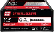 Grip rite 114dws1 for sale  Hallandale