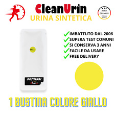 Urina sintetica pulita usato  Capriolo
