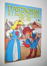 Artagnan moschettieri del usato  Varese