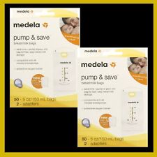 Save breastmilk medela for sale  Silverton
