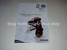 Thomson lyra micro d'occasion  La Bégude-de-Mazenc