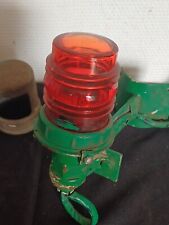 Lampe marine signal d'occasion  Cany-Barville