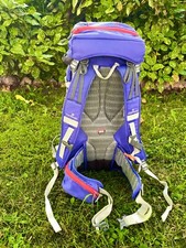 Zaino alpinismo trekking usato  Ville d'Anaunia