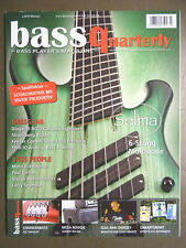 Bass quarterly 2019 gebraucht kaufen  Spraitbach