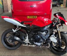 Suzuki gsxr 600 for sale  WOLVERHAMPTON