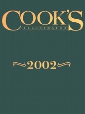 Cook illustrated 2002 for sale  Tontitown