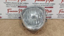 Faro anteriore piaggio usato  Napoli