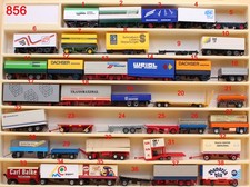 Bastelmodelle herpa anhänger gebraucht kaufen  Hersbruck