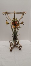 Vtg italian tole for sale  Sand Springs