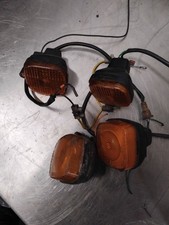 Honda mtx indicators for sale  MARKET RASEN