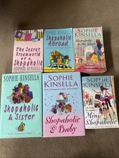 Sophie kinsella shopaholic for sale  NORWICH