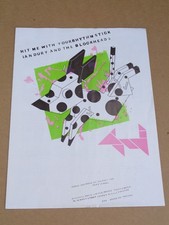 Ian dury blockheads for sale  WORTHING
