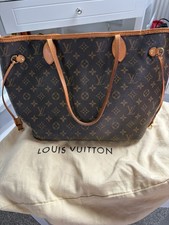 Genuine neverful tote for sale  TROON