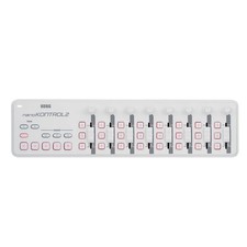 Korg nanokontrol2 usb for sale  Kansas City