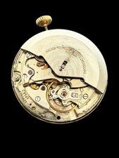 Rarissimo movimento iwc usato  Bari
