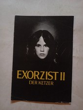 Exorzist ketzer nfk gebraucht kaufen  Spremberg