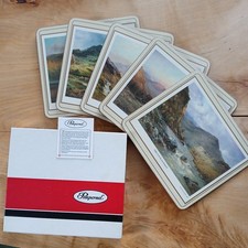 Place mats scottish for sale  ALDEBURGH