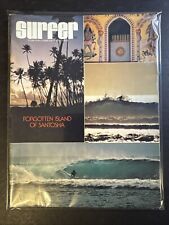 Surfer magazine apr for sale  Upland