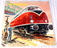 1957 marklin german d'occasion  Expédié en Belgium