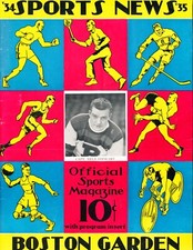 Mint 1934 bruins for sale  Westmont