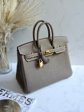 Bnib hermes birkin usato  Spedire a Italy