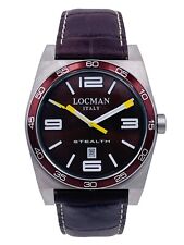 Orologio locman stealth usato  Montese