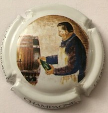 Capsule champagne générique d'occasion  Boulogne-Billancourt