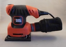 Lixadeira de acabamento de folha 1/4 Black & Decker FS540 comprar usado  Enviando para Brazil