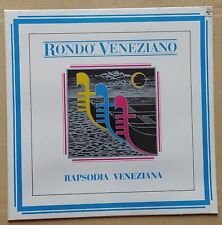 Rondò veneziano rapsodia usato  Bergamo