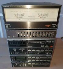 Technics 007 stereo gebraucht kaufen  Nordhorn