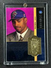 VINCE CARTER 1998-99 CUBIERTA SUPERIOR UD SPX FINITE #215 ROOKIE RC 1362/1500 segunda mano  Embacar hacia Argentina