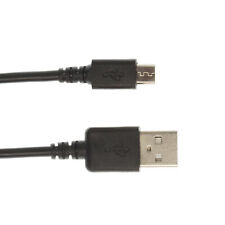 Cabo de alimentação carregador preto USB de 90 cm para fones de ouvido sem fio JBL J46 BT J46BT comprar usado  Enviando para Brazil