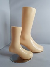 Mannequin feet toddler for sale  WORCESTER