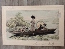 Illustree fleurs mai d'occasion  Vasles