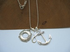 Halskette 925 silber gebraucht kaufen  Gersthofen